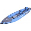 Kayak hinchable Zray Tortuga 400