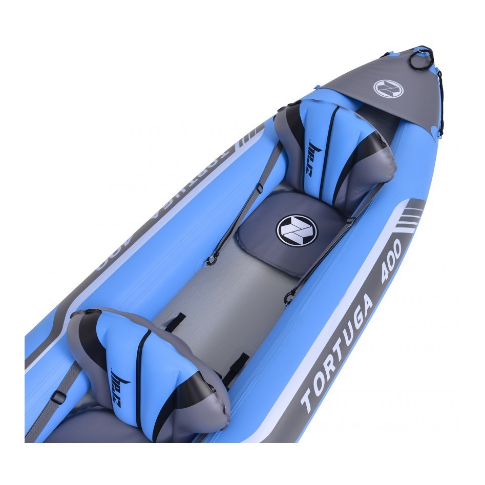 Kayak hinchable Zray Tortuga 400