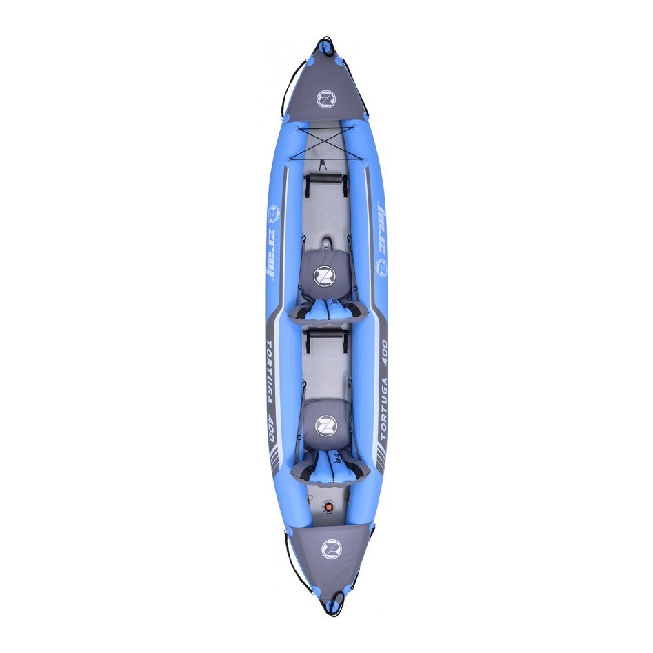 Kayak hinchable Zray Tortuga 400