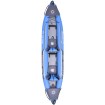 Kayak hinchable Zray Tortuga 400