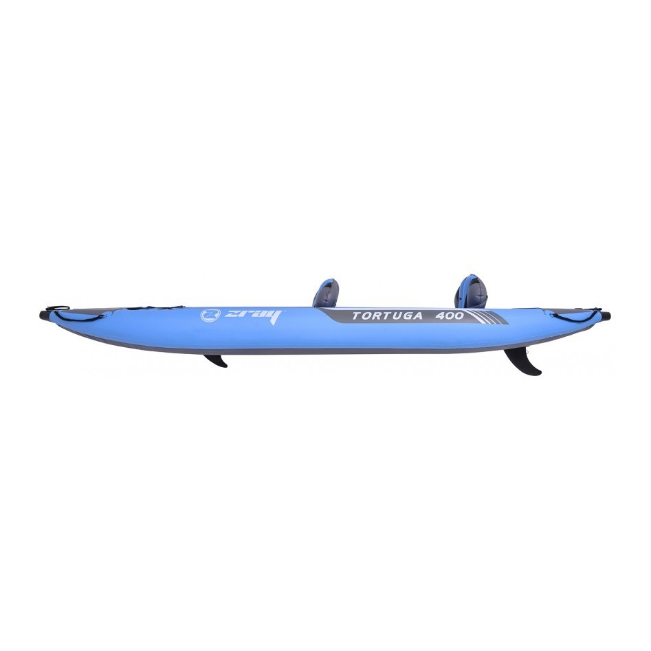 Kayak hinchable Zray Tortuga 400