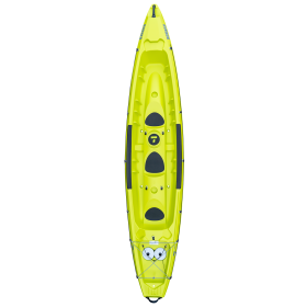 Kayak Tahe Borneo Green