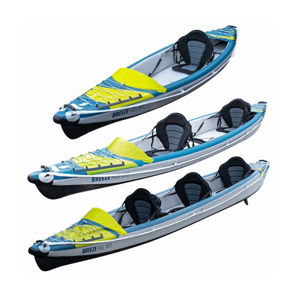 Kayak hinchable Air Breeze Full HP1