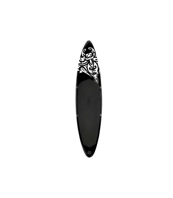 Tabla De Paddle Surf Hinchable Black Mountain 12'0"