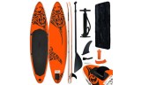 Tabla De Paddle Surf Hinchable Orange 11'0"