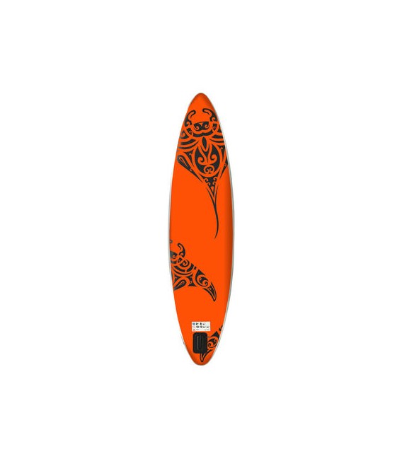 Tabla De Paddle Surf Hinchable Orange 12'0"