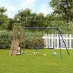Parque infantil de exterior madera de pino impregnada