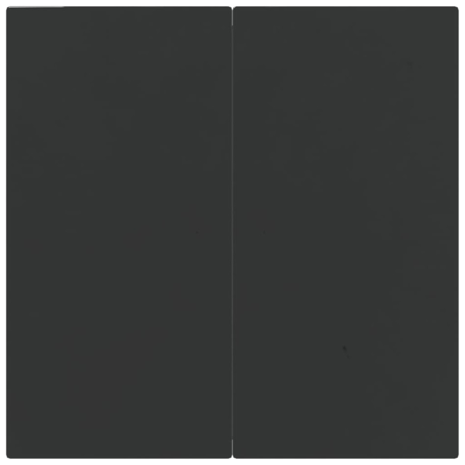 Juego de comedor de jardín 3 piezas ratán