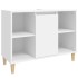 Juego de muebles de baño 3 pzas madera contrachapada