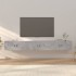 Muebles para TV de pared 3 uds gris hormigón 100x34,5x40