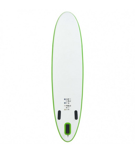 Tabla De Paddle Surf Hinchable 11'0" Green