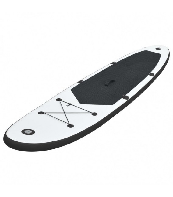 Tabla De Paddle Surf Hinchable 11'0" Black