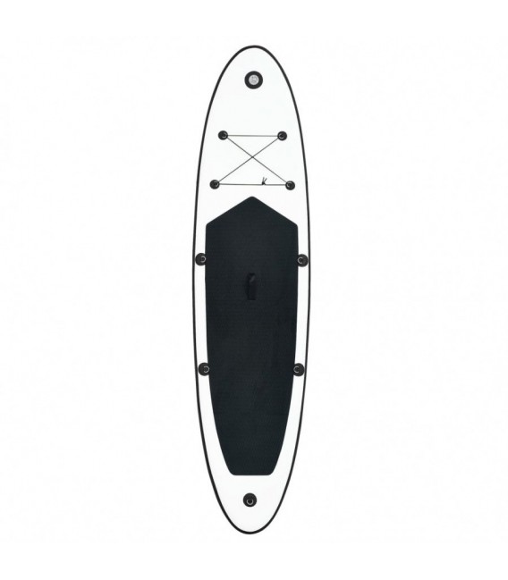 Tabla De Paddle Surf Hinchable 11'0" Black