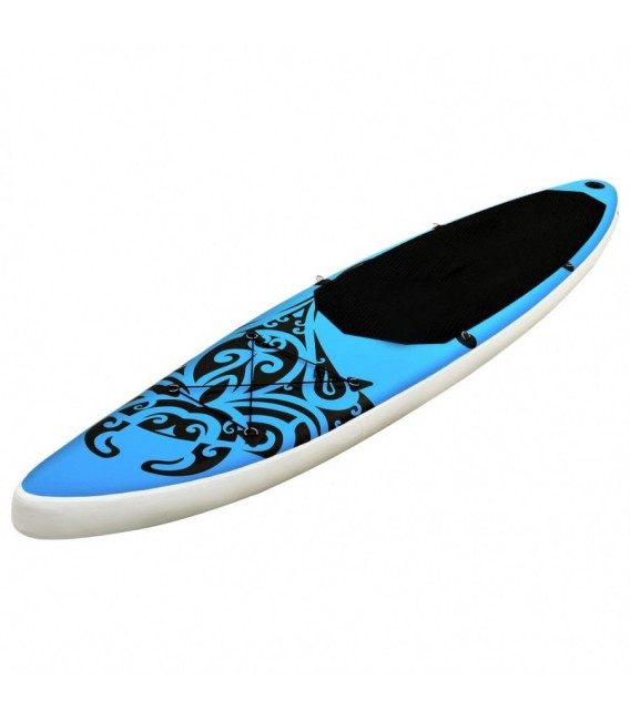 Tabla De Paddle Surf Hinchable Zafiro 10'0"