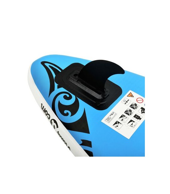 Tabla De Paddle Surf Hinchable Zafiro 12'0"