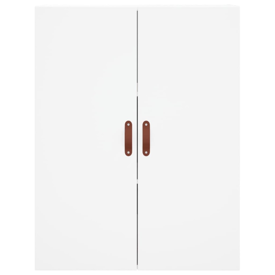 Armarios de pared 2 unidades blanco 69,5x34x90