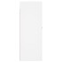 Armarios de pared 2 unidades blanco 69,5x34x90