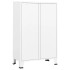 Armario industrial acero blanco 67x35x107