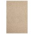 Alfombra con aspecto de yute interior y exterior 200x290