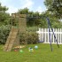 Parque infantil de exterior madera de pino