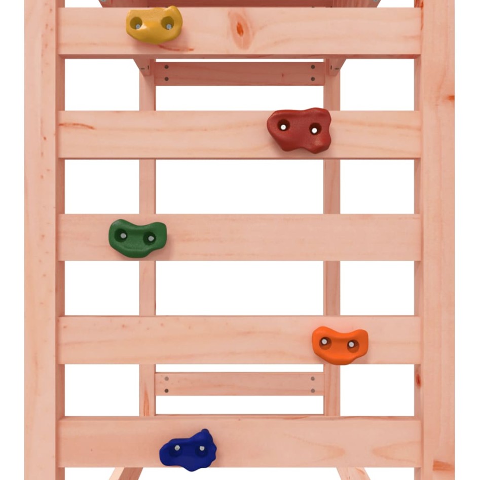 Parque infantil de exterior madera maciza