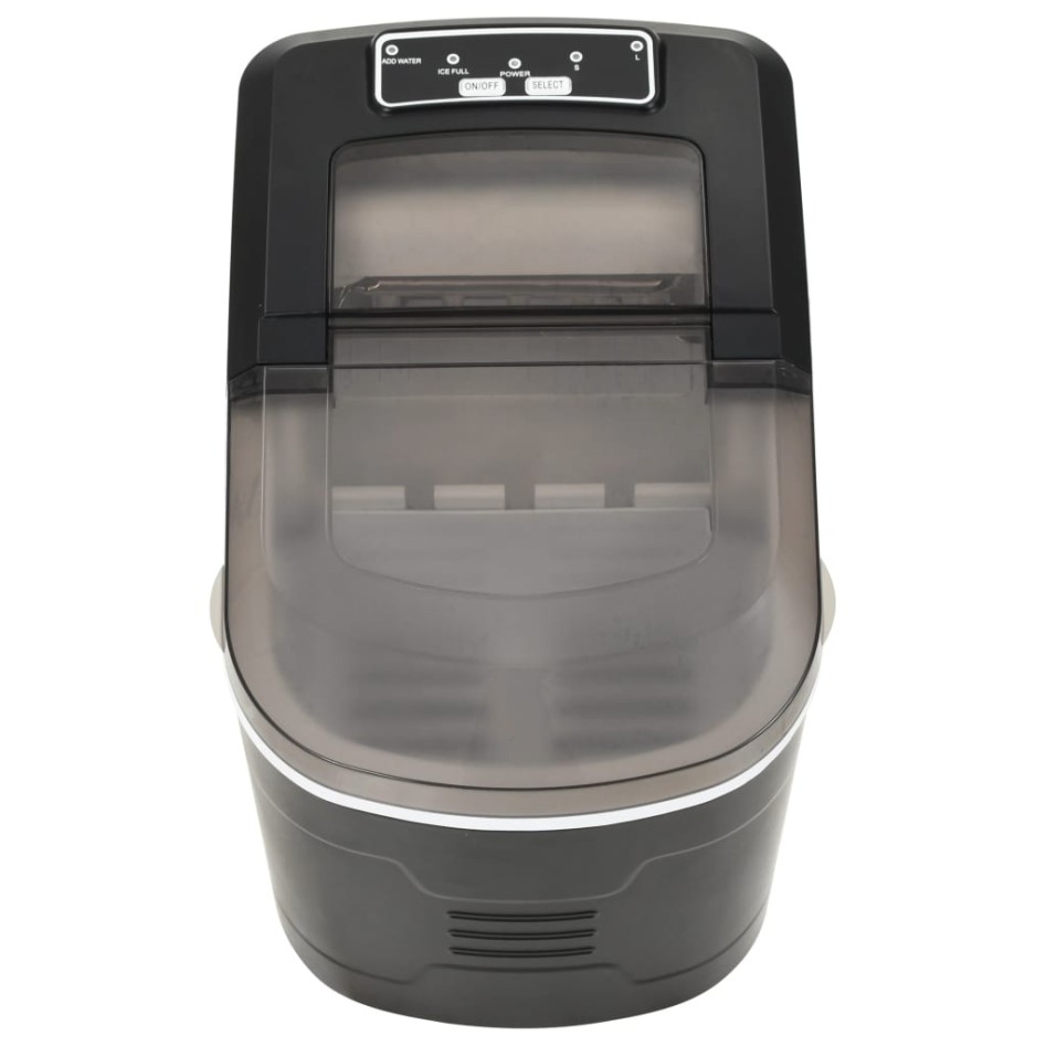 Máquina para hacer cubitos de hielo 2,4 L 15 kg / 24 h