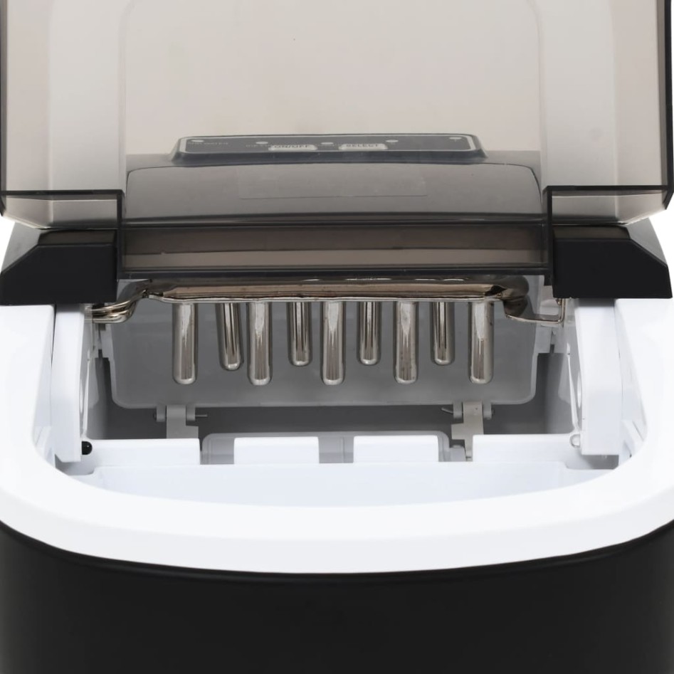 Máquina para hacer cubitos de hielo 2,4 L 15 kg / 24 h