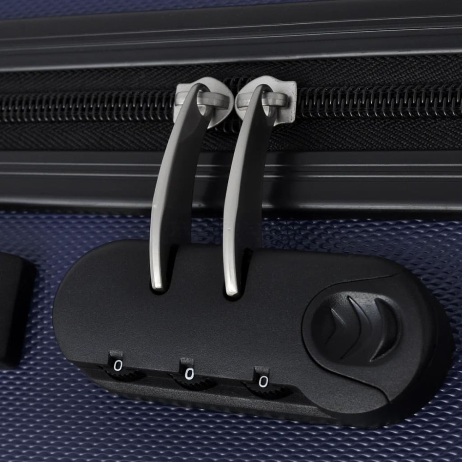 Set Trolley Maleta Rígida Tres Uds.