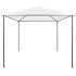 Cenador blanco 3x3x2,9 m 180