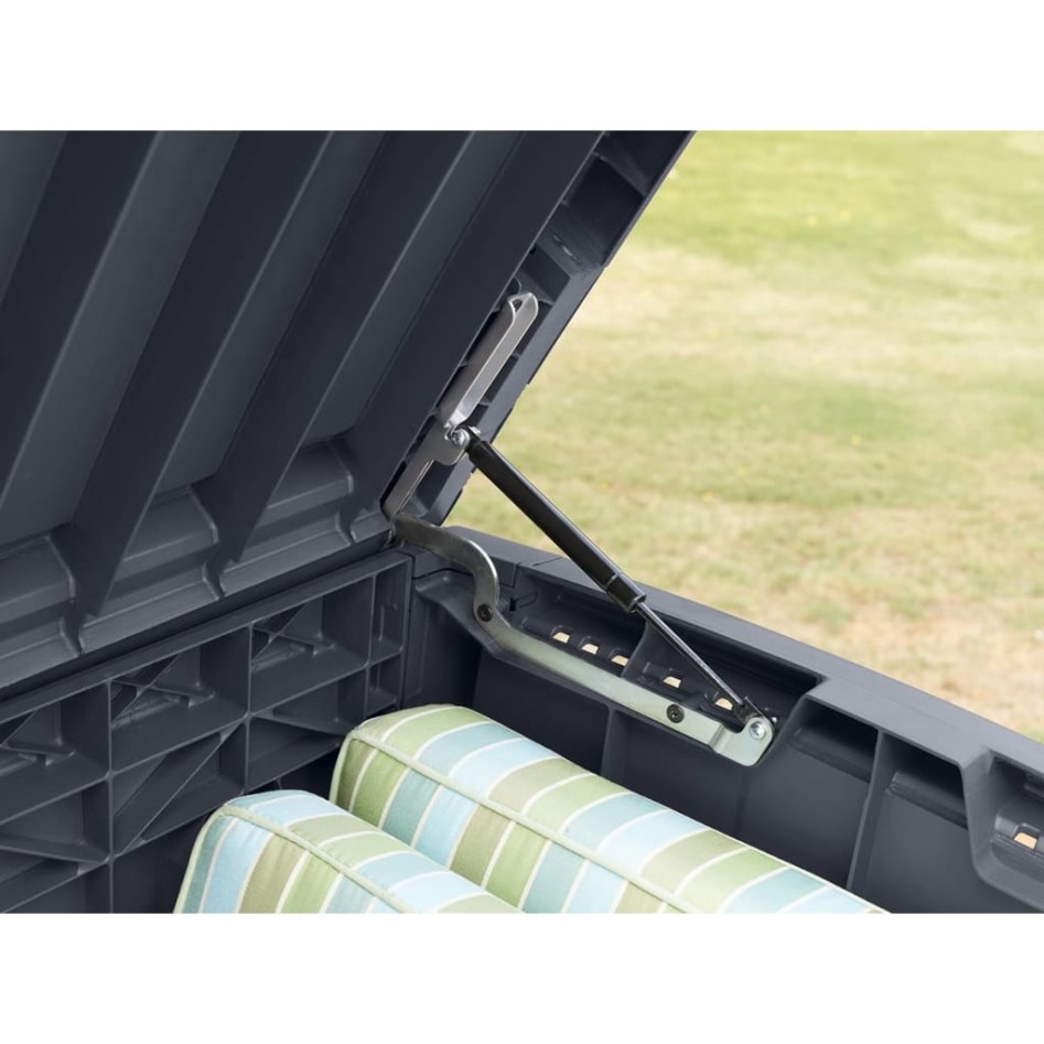 Keter Caja de almacenamiento de jardín Borneo 416