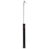 Ducha solar de jardín negro 215 cm 8