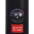 Ducha solar de jardín negro 215 cm 8