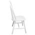 Sillas de comedor 4 unidades madera maciza de caucho