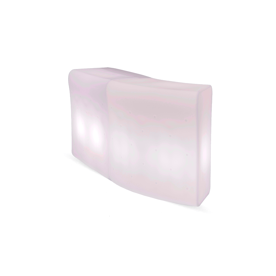 Barra de Bar Ibiza Curva