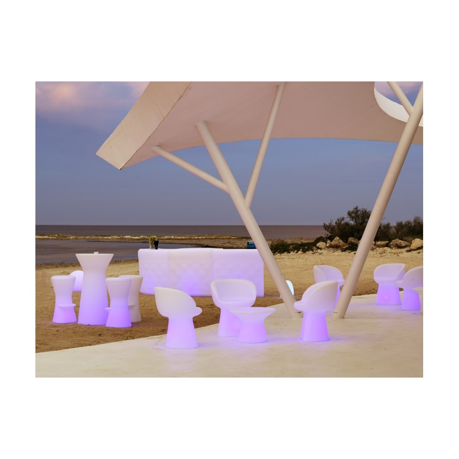 Barra de Bar Ibiza Curva