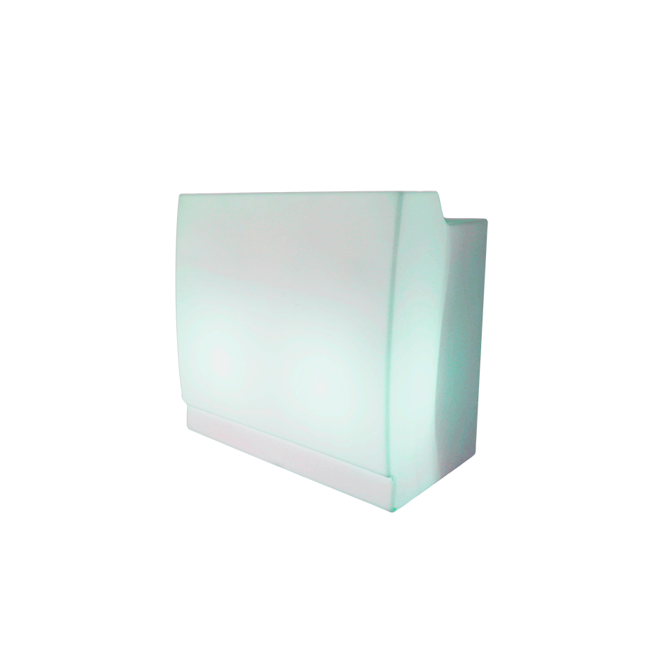 Barra de bar malibu120