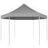 Carpa hexagonal desplegable azul oscuro 3,6x3,1