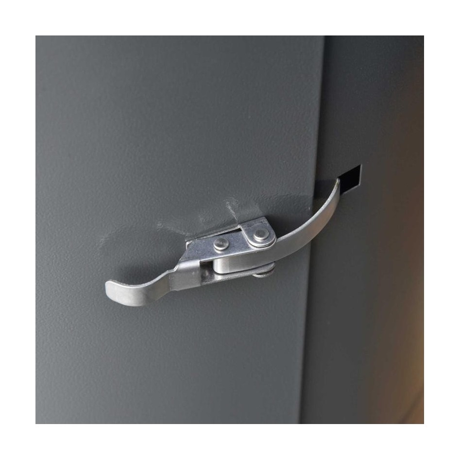 Estufa de Gas para Exterior, modelo Grisao