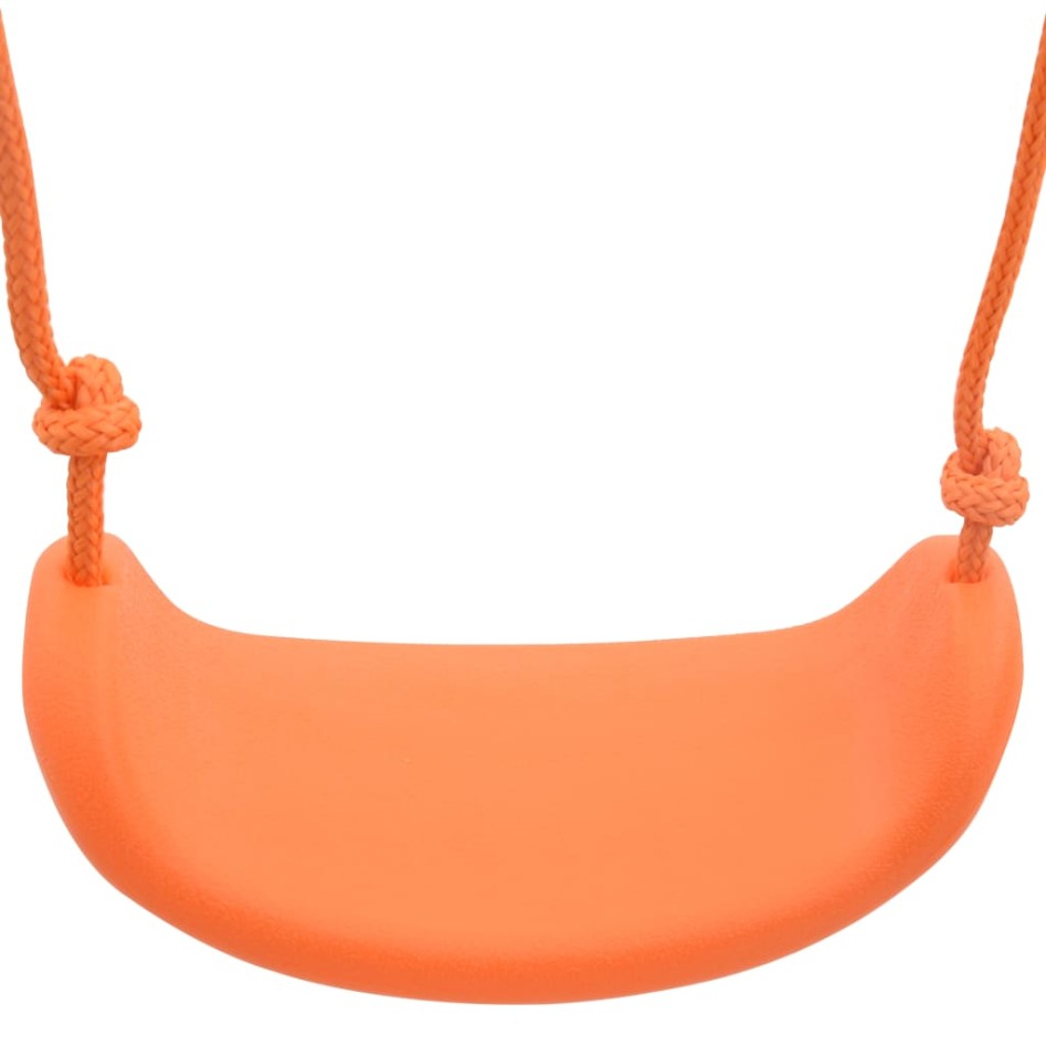 Juego de columpios con 3 asientos