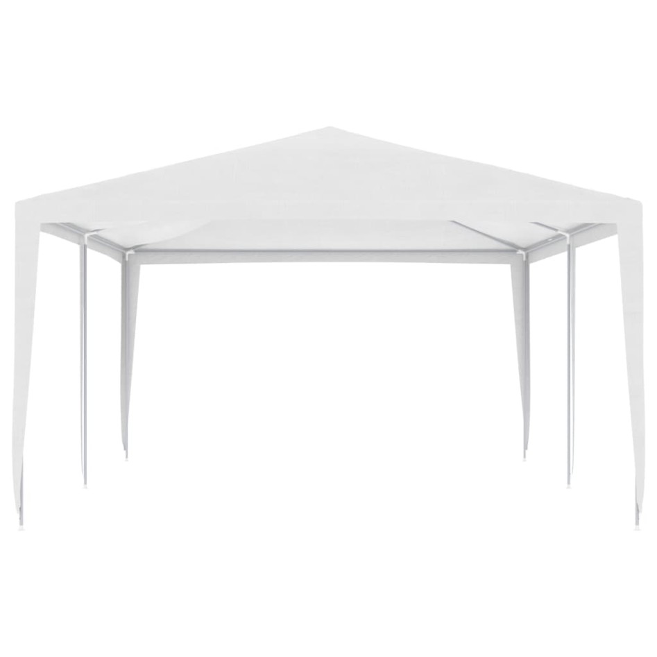 Carpa para celebraciones blanco 4x6