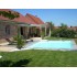 Piscina de Poliéster Unique 450x380x150h