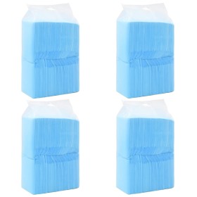 Empapadores para mascota 400 unidades 90x60 cm textil no