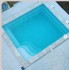Piscina de Poliéster Unique 450x380x150h