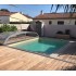 Piscina de Poliéster Unique 450x380x150h