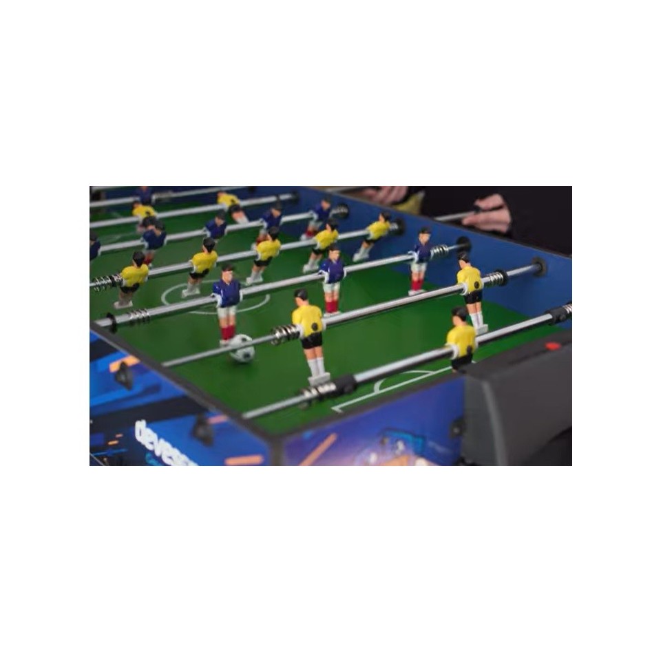 Multijuego plegable  4 en 1