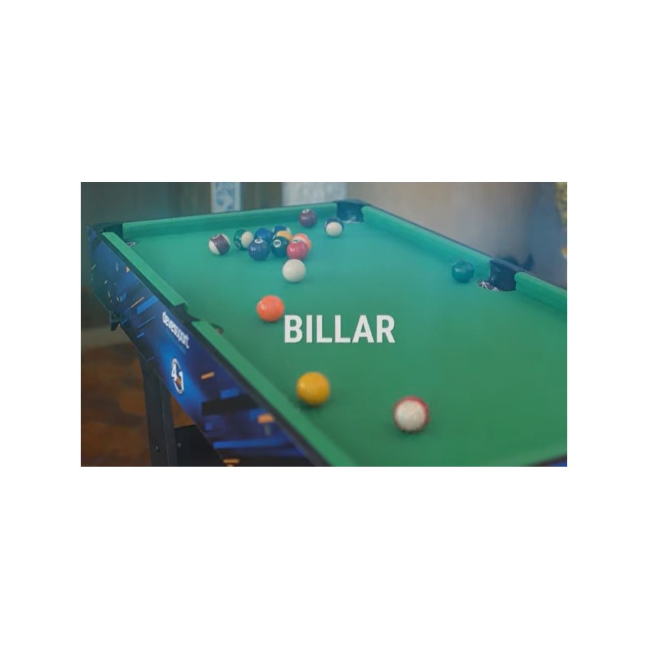 Multijuego plegable  4 en 1