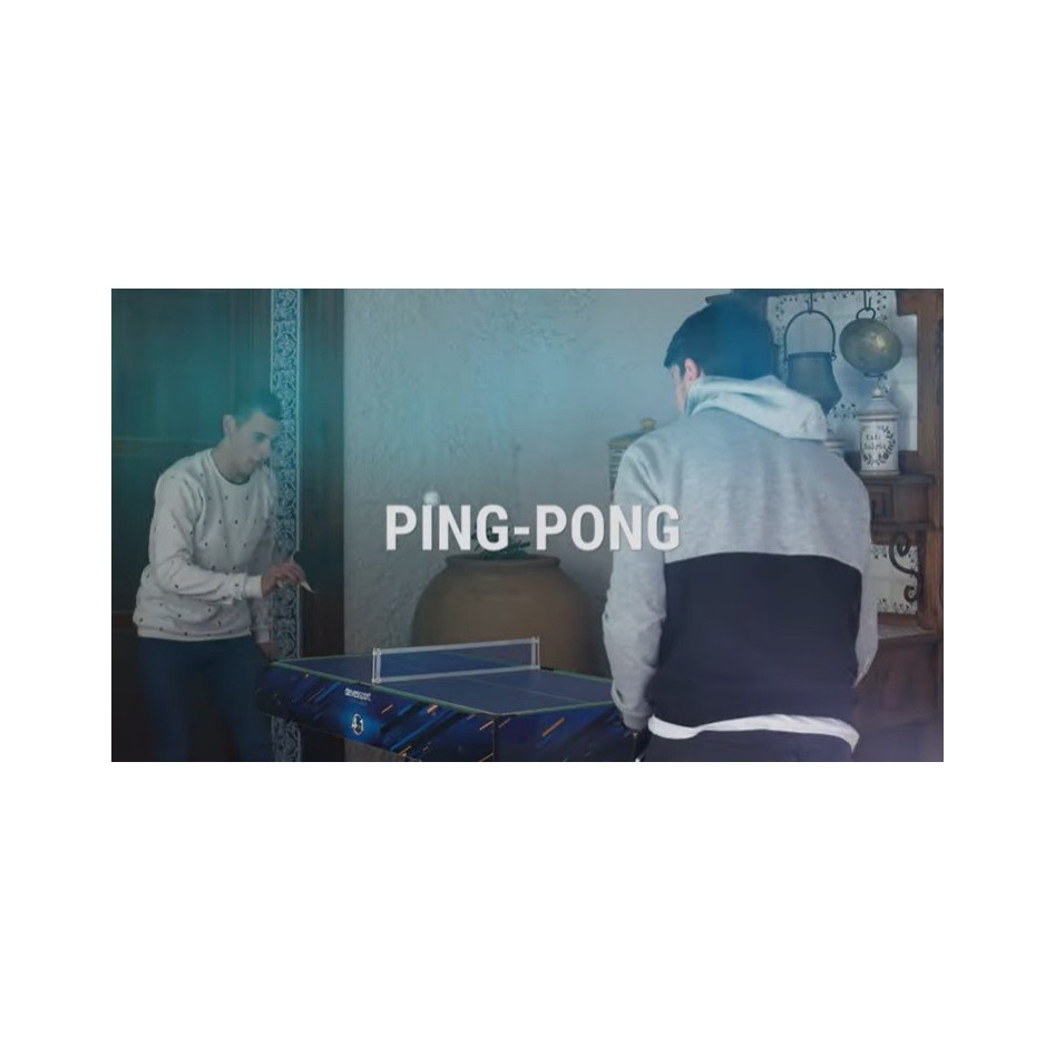 Multijuego plegable  4 en 1