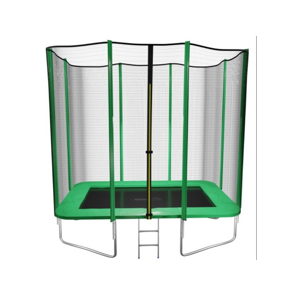 Deluxe Rectangular M Cama Elástica