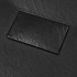 Plato de ducha SMC negro 120x70