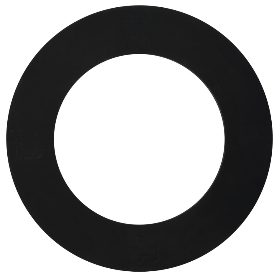 Diana profesional de sisal con 6 dardos y